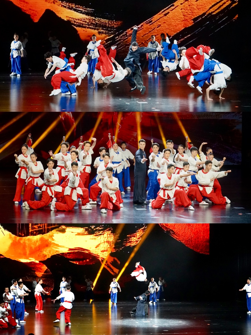 bt, 也是我们生, 体育盛会的