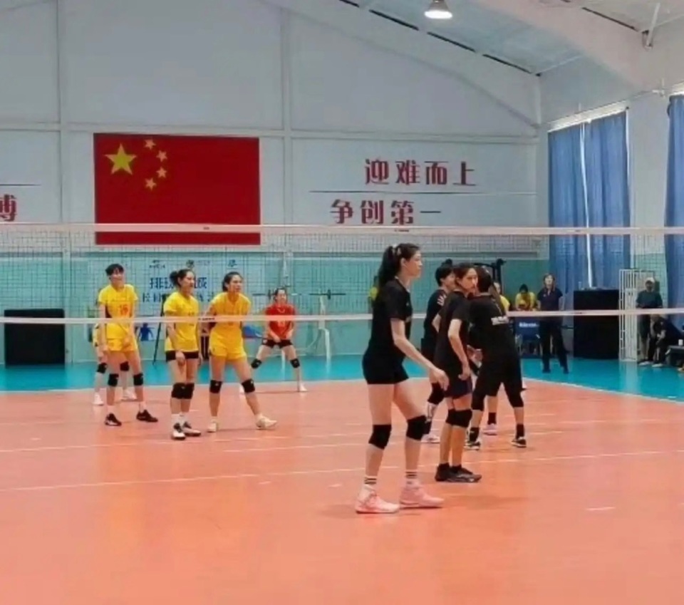 现越来越好, 主攻董禹含