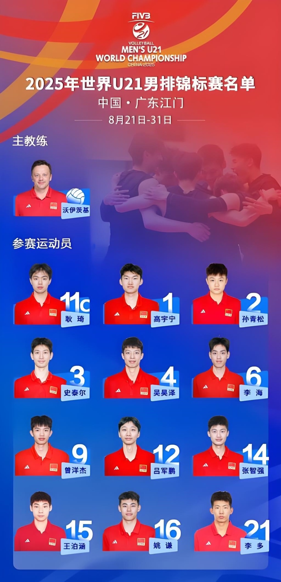 他此前未入