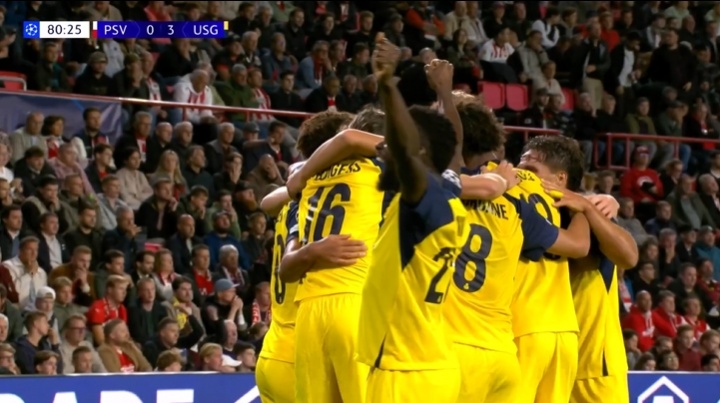 amp, 球迷赛后疯