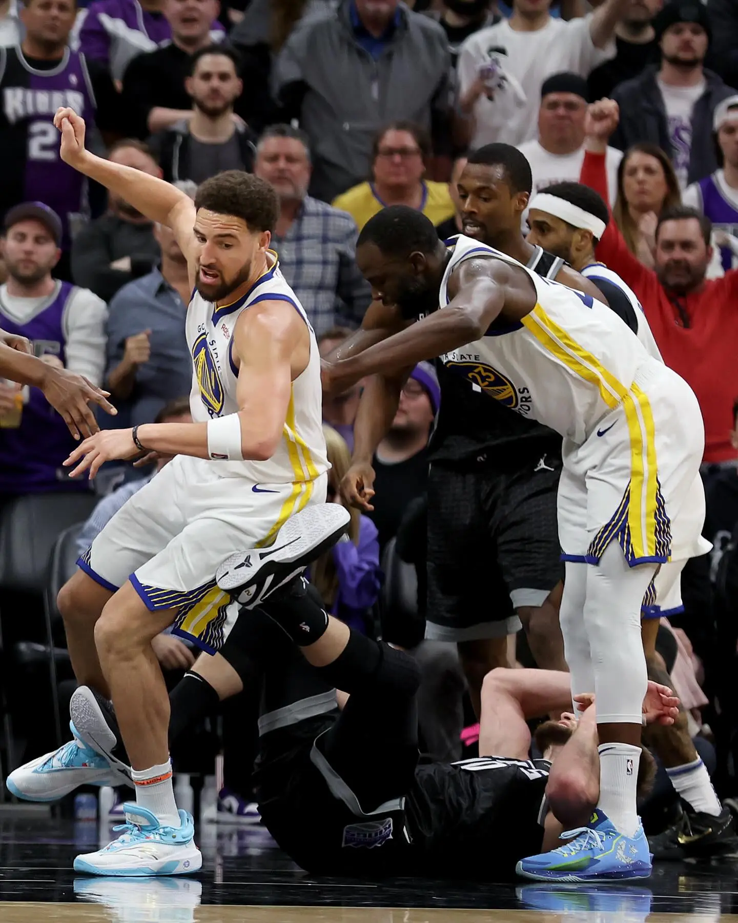 过最强的对, 夺冠, 卢卡将永远